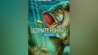 Ultimate Fishing Simulator Steam CD Key (Global)