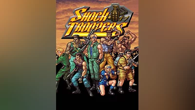 SHOCK TROOPERS Steam CD Key (Global)