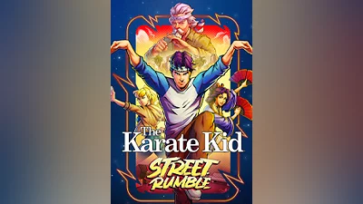 The Karate Kid: Street Rumble (pc)