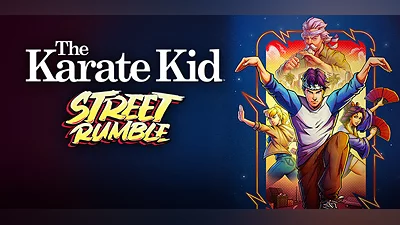 The Karate Kid: Street Rumble