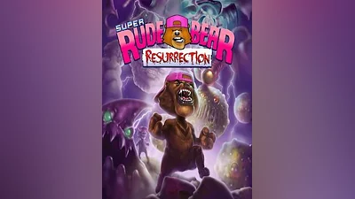 Super Rude Bear Resurrection Steam CD Key (Global)