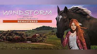 Windstorm Start of a Great Friendship Remastered (PS5) (Account) [Global] [Standard]