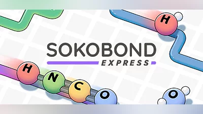 Sokobond Express (Nintendo Switch) (Account) [Global] [Standard]