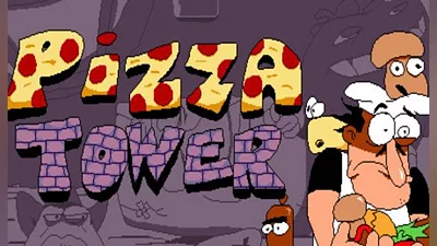 Pizza Tower (Nintendo Switch) (Account) [Global] [Standard]