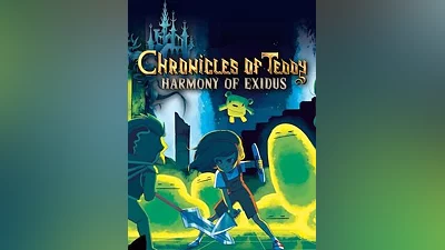 Chronicles of Teddy Steam CD Key (Global)