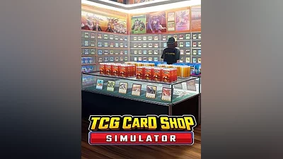 TCG Card Shop Simulator Steam Altergift (Global)