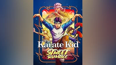 The Karate Kid: Street Rumble Steam CD Key (Global)