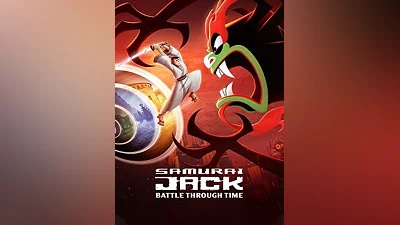 Samurai Jack: Battle Through Time Steam CD Key (Global)