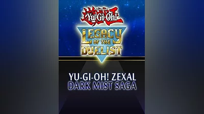 Yu-Gi-Oh! ZEXAL Dark Mist Saga Steam CD Key (Global)