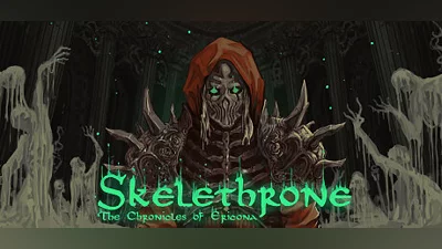 Skelethrone The Chronicles of Ericona (Xbox X) (Account) [Global] [Standard]