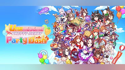Umamusume: Pretty Derby Party Dash (Nintendo Switch) (Account) [Global] [Standard]