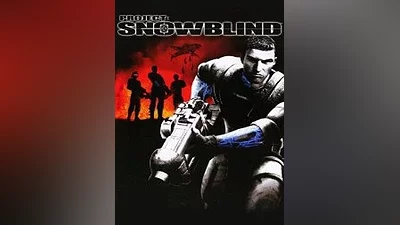 Project: Snowblind Steam CD Key (Global)