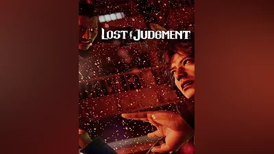 Lost Judgment Standard Edition Steam CD Key (Global)