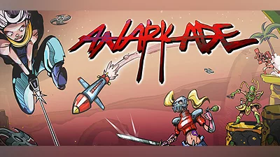 Anarkade
