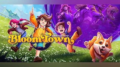 Bloomtown: A Different Story