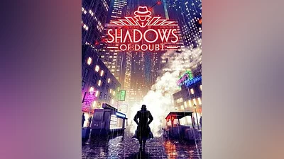 Shadows of Doubt Steam CD Key (Global)