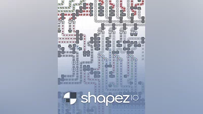 Shapez.io Standard Edition Europe Steam CD Key (Europe)