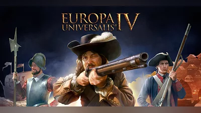 Europa Universalis IV (PC) [Global] [Standard]
