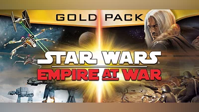 Star Wars Empire at War Gold Pack (DLC) [Global] [Standard]