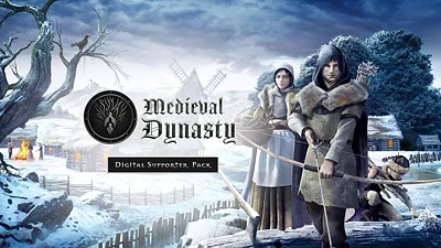 Medieval Dynasty (PC) [Europe] [Standard]