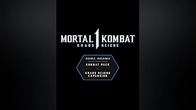 Mortal Kombat 1: Khaos Reigns Bundle [steam]