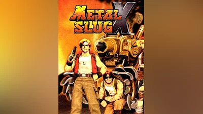 Metal Slug X Steam CD Key (Global)