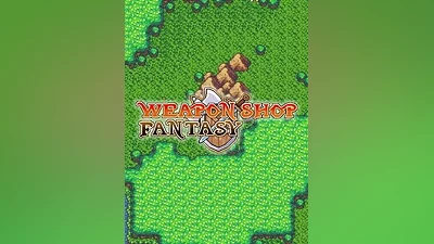 Weapon Shop Fantasy Steam CD Key (Global)