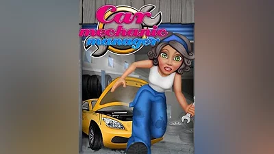 Car Mechanic Manager Steam CD Key (Global)