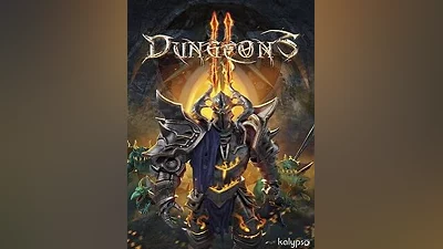 Dungeons 2 Standard Edition Steam CD Key (Global)