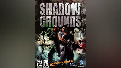 Shadowgrounds Steam CD Key (Global)