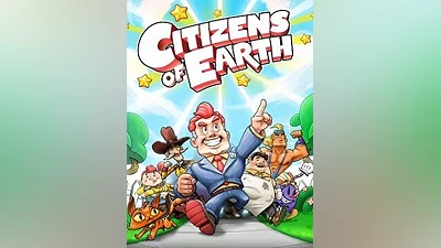 Citizens of Earth Steam CD Key (Global)