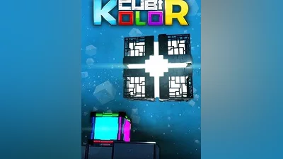 Cubikolor Steam CD Key (Global)