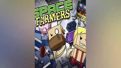 Space Farmers Steam CD Key (Global)