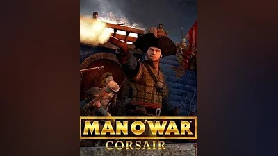 Man O' War: Corsair - Warhammer Naval Battles Steam CD Key (Global)