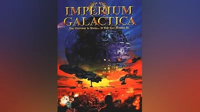 Imperium Galactica Steam CD Key (Global)