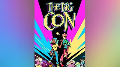 The Big Con Steam CD Key (Global)