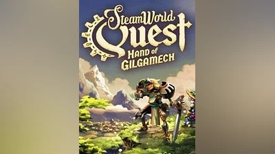 SteamWorld Quest: Hand of Gilgamech Steam CD Key (Global)