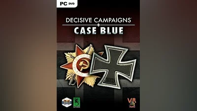 Decisive Campaigns: Case Blue Steam CD Key (Global)