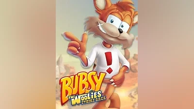 Bubsy: The Woolies Strike Back Steam CD Key (Global)