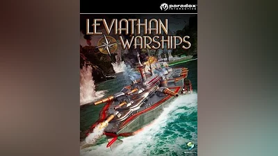 Leviathan: Warships Steam CD Key (Global)