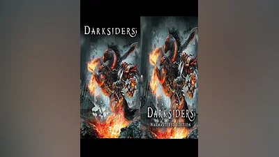 Darksiders + Darksiders Warmastered Edition Steam CD Key (Global)