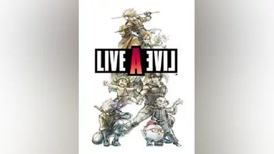 LIVE A LIVE Steam CD Key (Global)