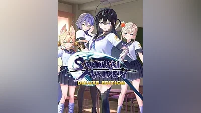 SAMURAI MAIDEN Deluxe Edition Steam CD Key (Global)