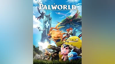 Palworld Europe Steam CD Key (Europe)