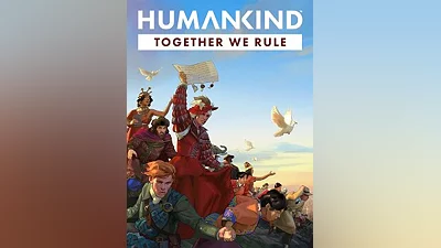 HUMANKIND - Together We Rule Expansion Pack Steam CD Key (Global)