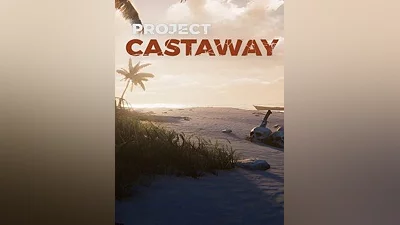 Project Castaway Steam Altergift (Global)