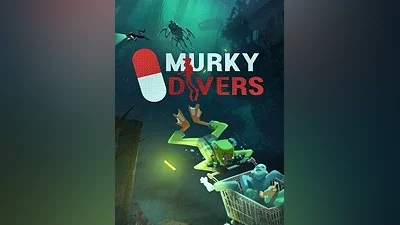 Murky Divers Steam CD Key (Global)