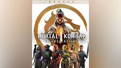 Mortal Kombat 1 Khaos Reigns Bundle
