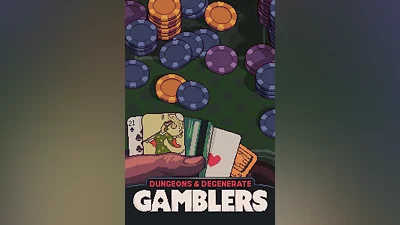 Dungeons Degenerate Gamblers