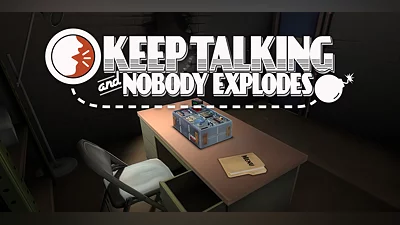 Keep Talking and Nobody Explodes (PC) [Global] [Standard]